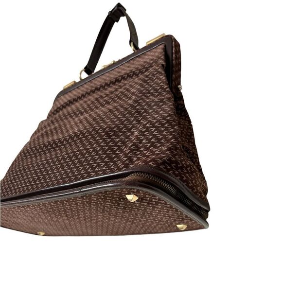 Lexiapel Vintage Tote Bag ERCOLE D’ORO OSCAR INTERNAZIONALE in Brown - Picture 12 of 14